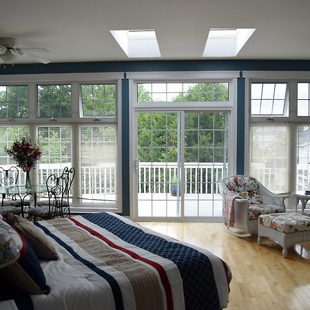 Queen Street B&B St. Andrews By The Sea Bagian luar foto