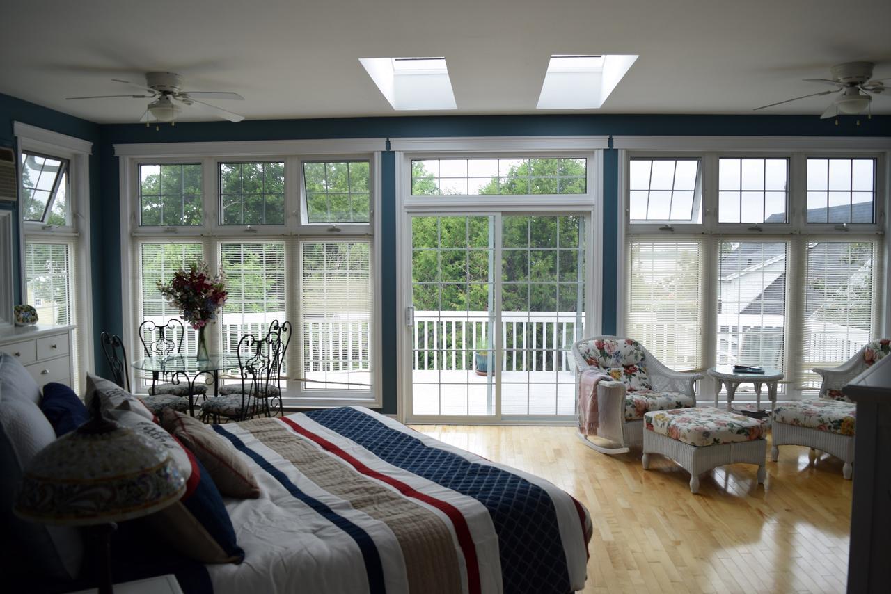 Queen Street B&B St. Andrews By The Sea Bagian luar foto