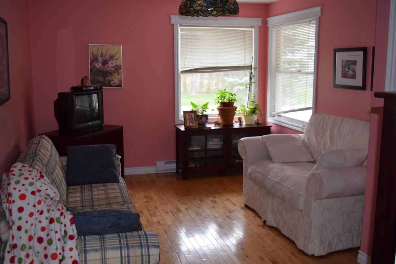 Queen Street B&B St. Andrews By The Sea Bagian luar foto