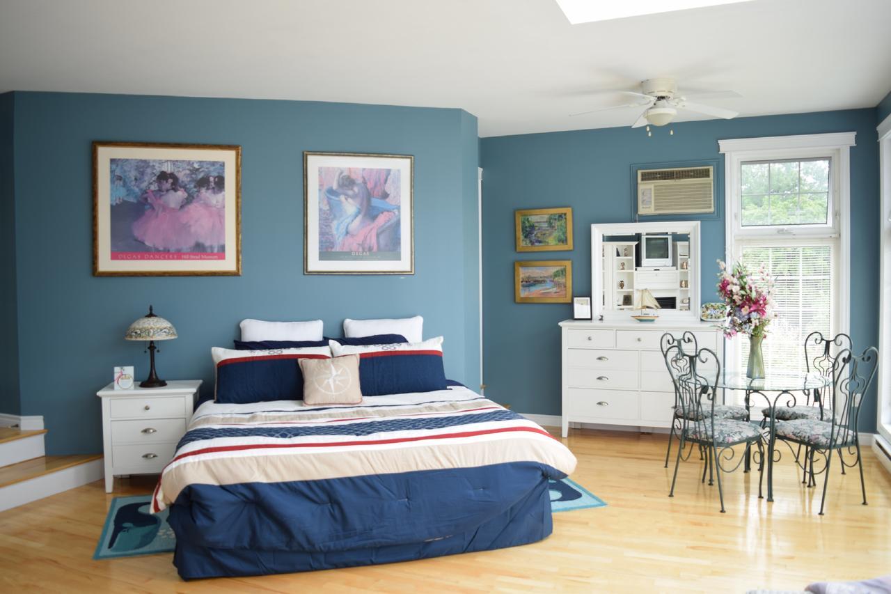 Queen Street B&B St. Andrews By The Sea Bagian luar foto