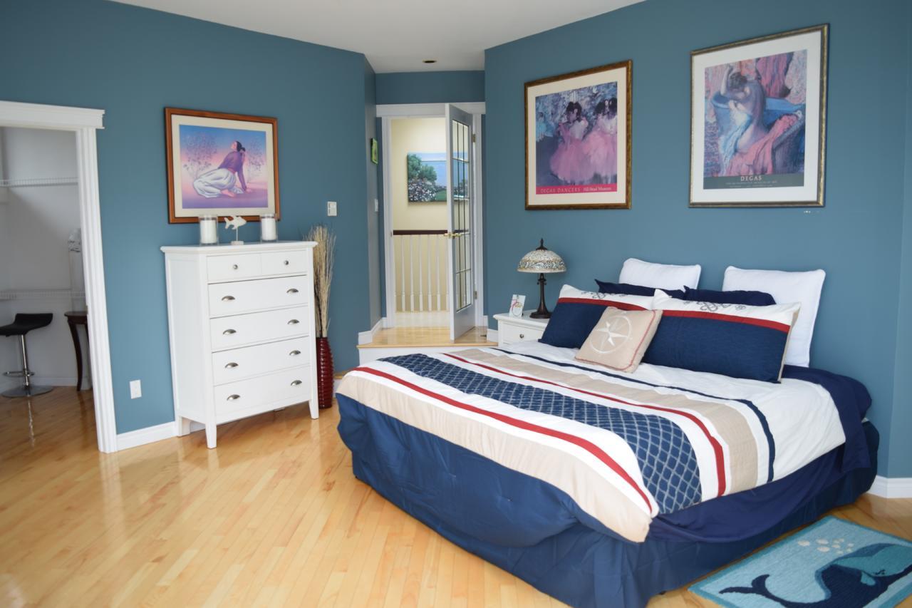 Queen Street B&B St. Andrews By The Sea Bagian luar foto